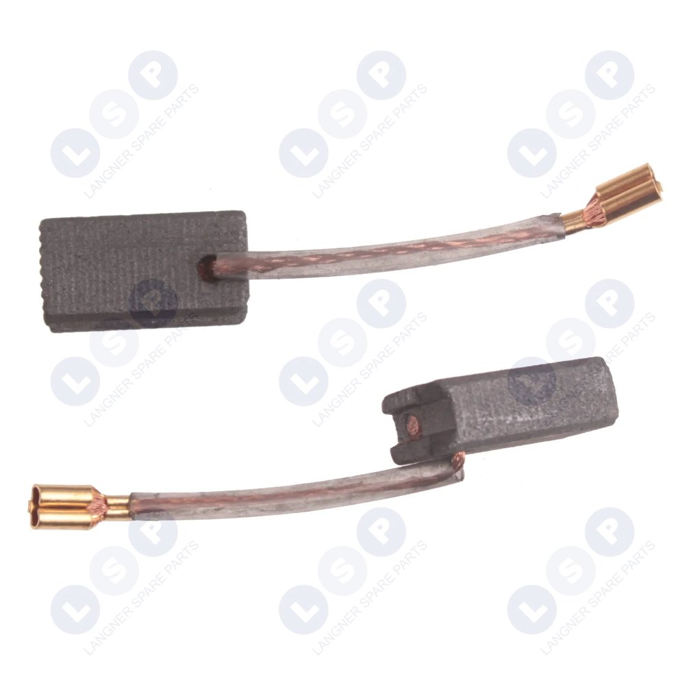 DeWalt uhlíkové kefy 6,2x9,5x18 mm AUTOSTOP N058083